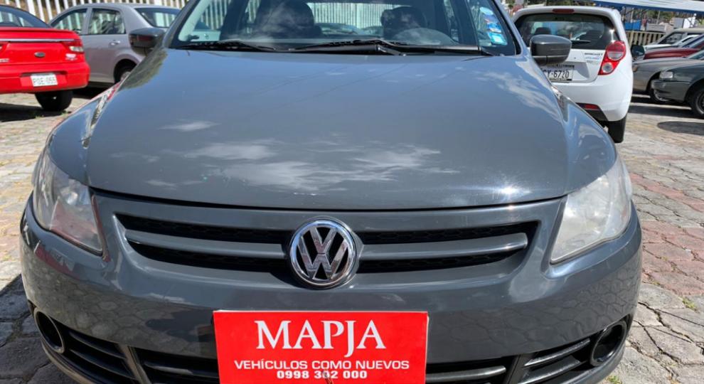 Volkswagen Gol 2011 Quito