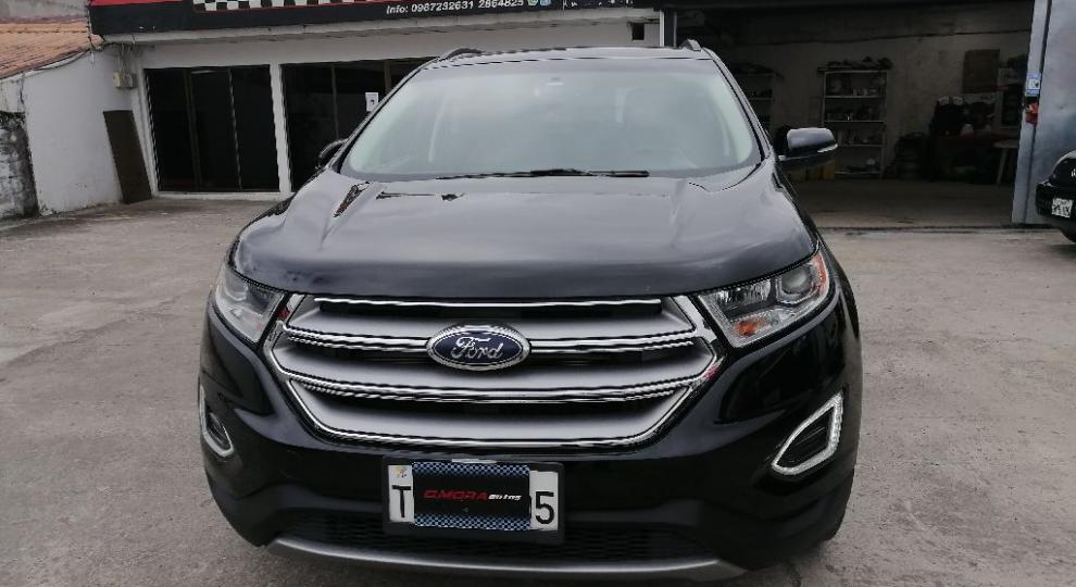Ford Edge Limited 2017 Cuenca
