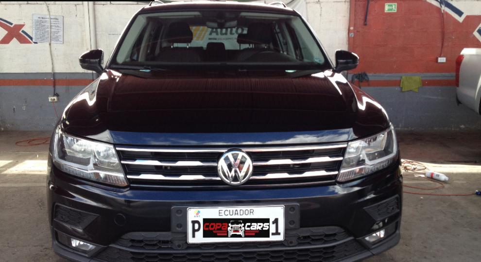 Volkswagen Tiguan 2018 Quito