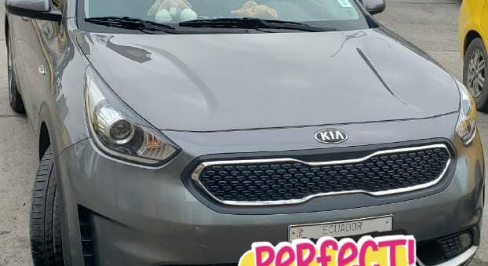 Kia NIRO HYBRIDO 2018 Machala