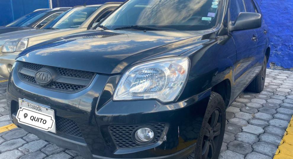 Kia Sportage LX 2013 Quito