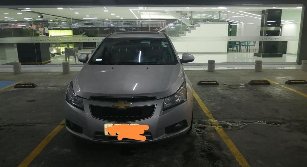 Chevrolet Cruze 2012 Daule
