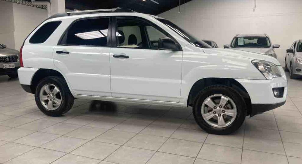 Kia Sportage Active 2017 Quito