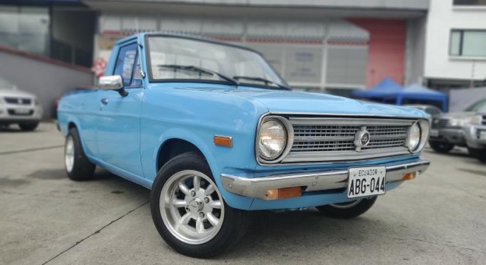 Datsun 1200 1974 Cuenca