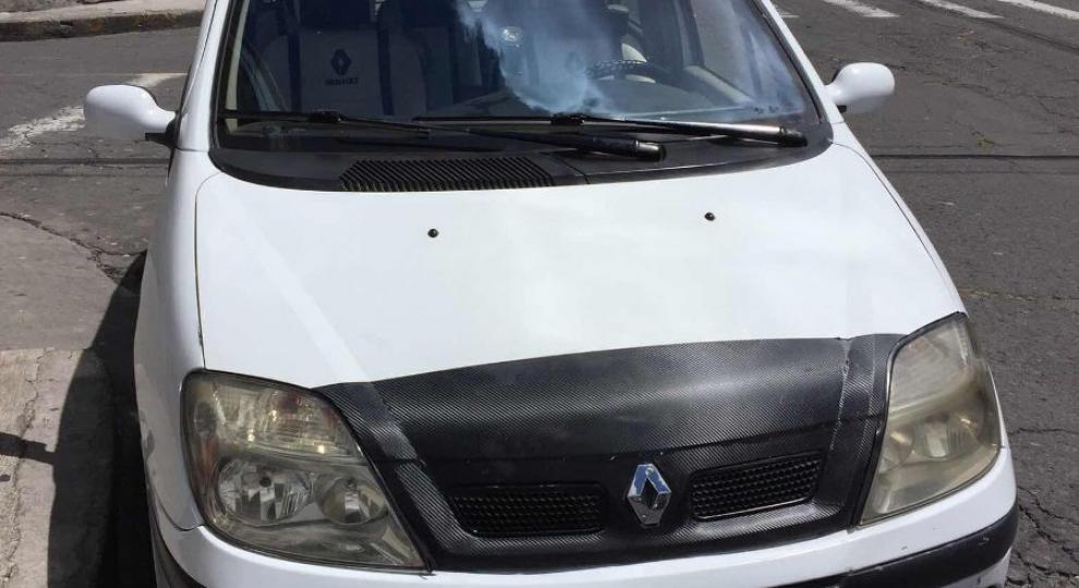 Renault Scenic 2003 Quito