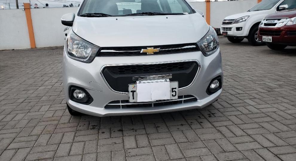 Chevrolet Spark GT 2019 Ambato