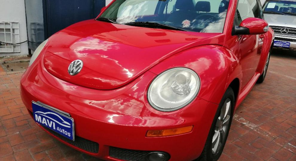 Volkswagen New Beetle 2009 Quito