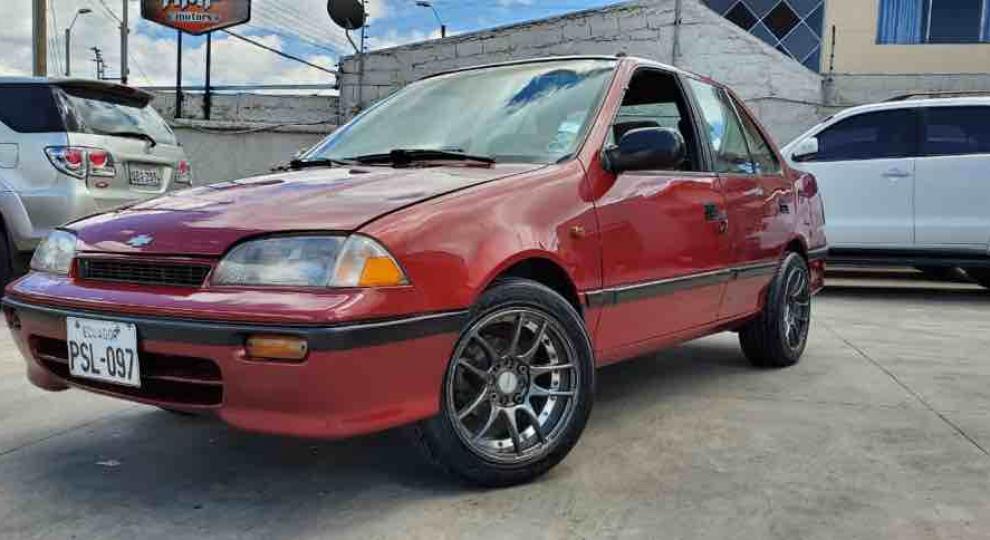 Chevrolet Swift 1997 Cuenca