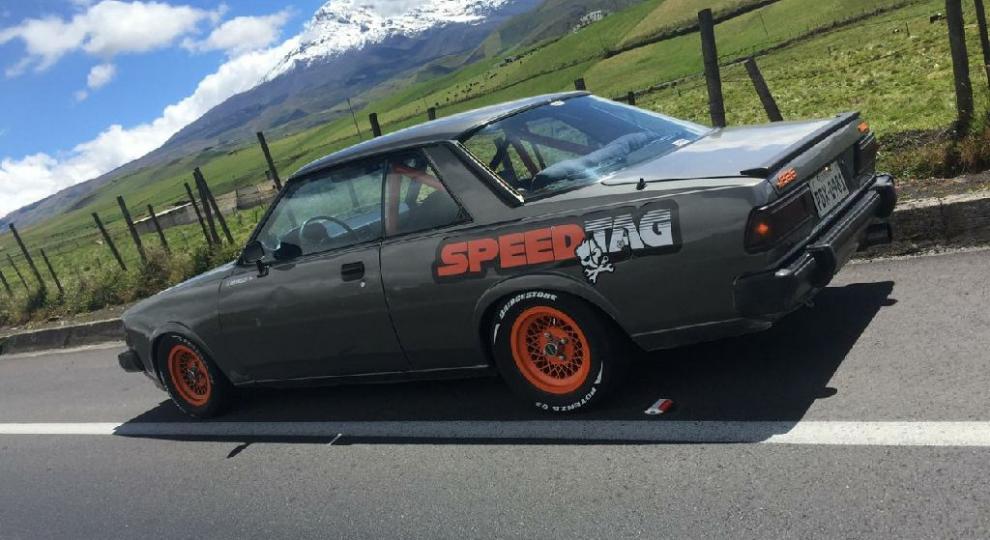 Mazda 626 1979 Quito