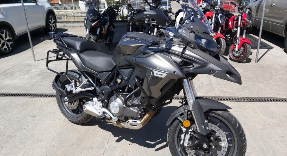 Benelli TRK 502 2020 Cuenca