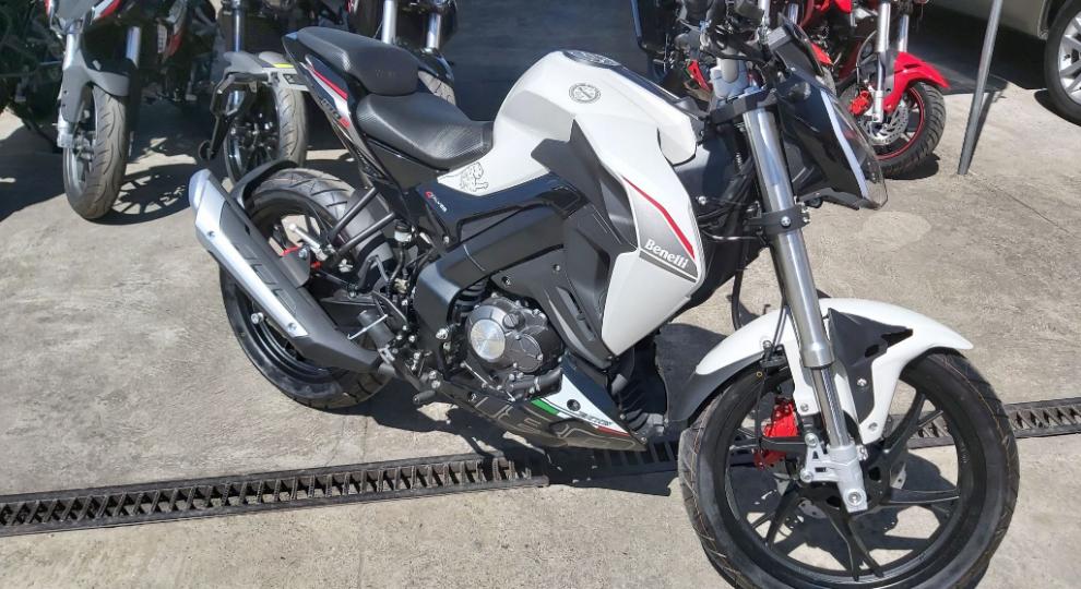 Benelli TNT 180 2020 Cuenca
