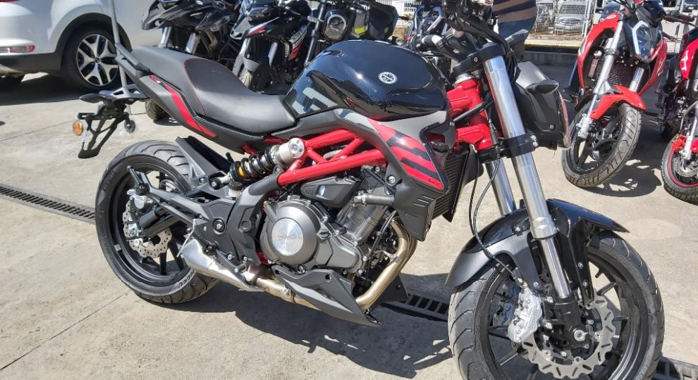 Benelli 302S 2020 Cuenca