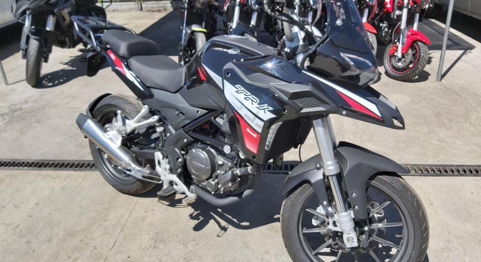 Benelli TRK 251 2020 Cuenca