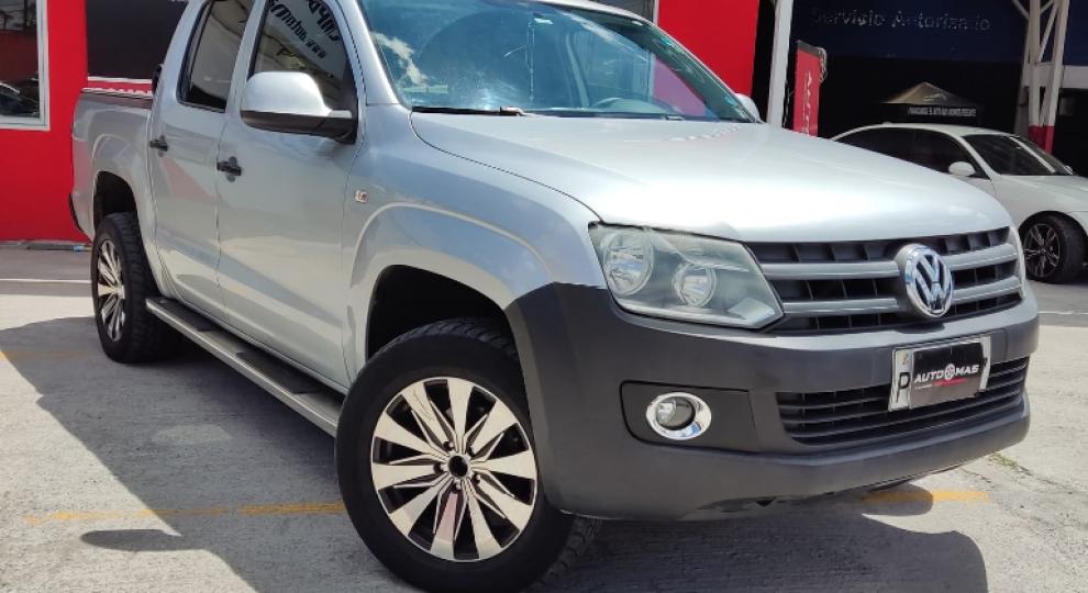 Volkswagen Amarok 4x4 2014 Quito