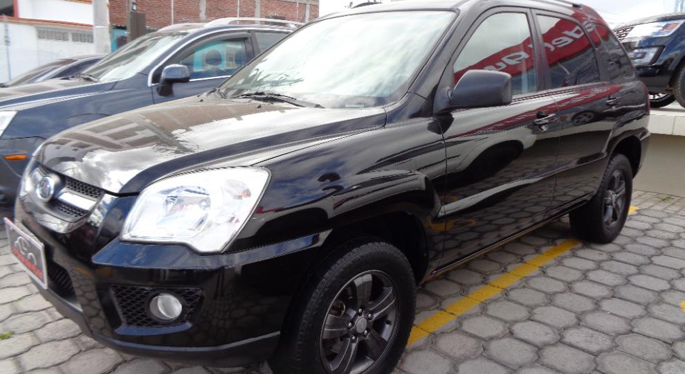 Kia Sportage Active 2013 Riobamba