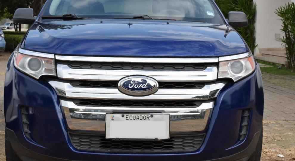 Ford Edge 2013 Guayaquil