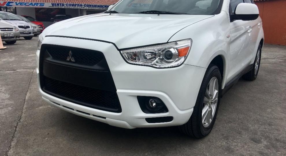 Mitsubishi ASX 2011 Cuenca