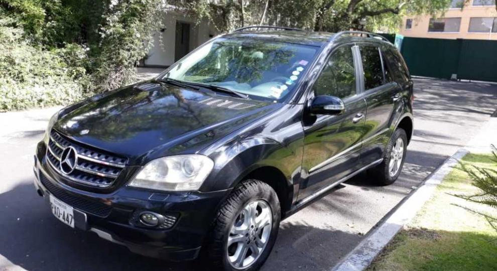 Mercedes Benz ML350 2006 Quito