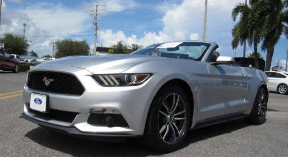Ford Mustang 2017 Quito