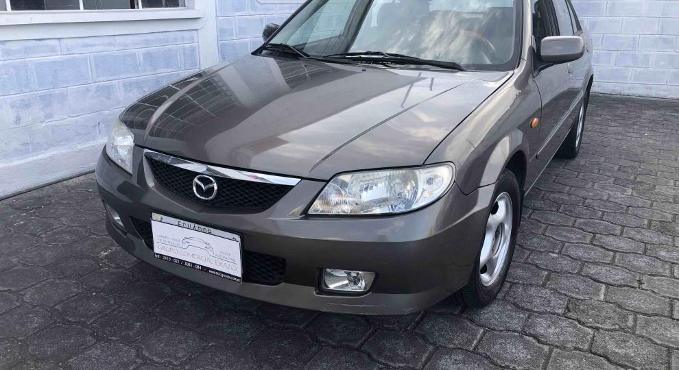 Mazda Allegro 2005 Quito