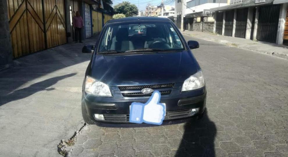 Hyundai Getz 2005 Quito