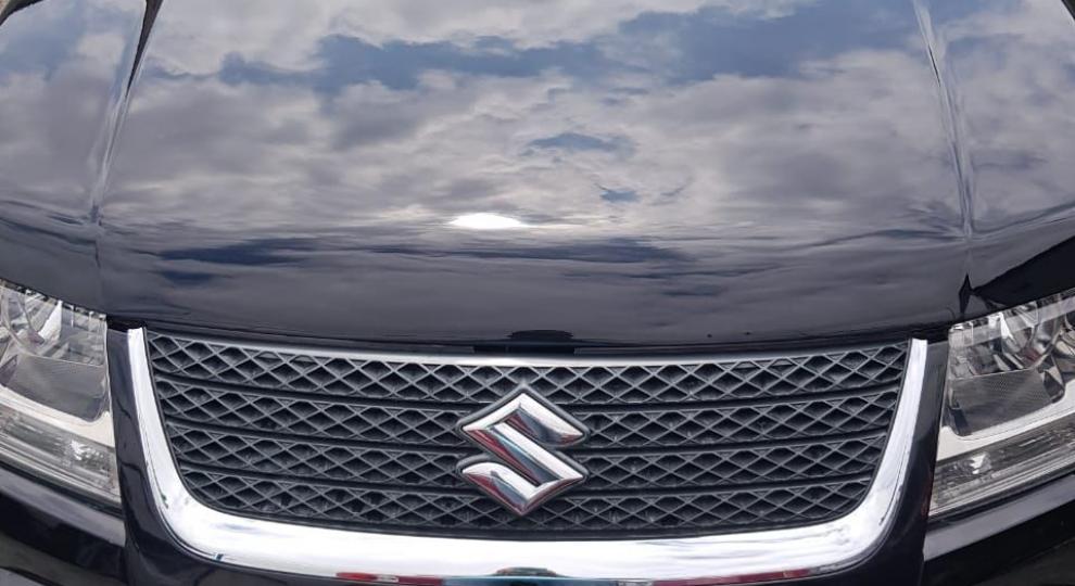 Suzuki Grand Vitara SZ 2012 Guayaquil
