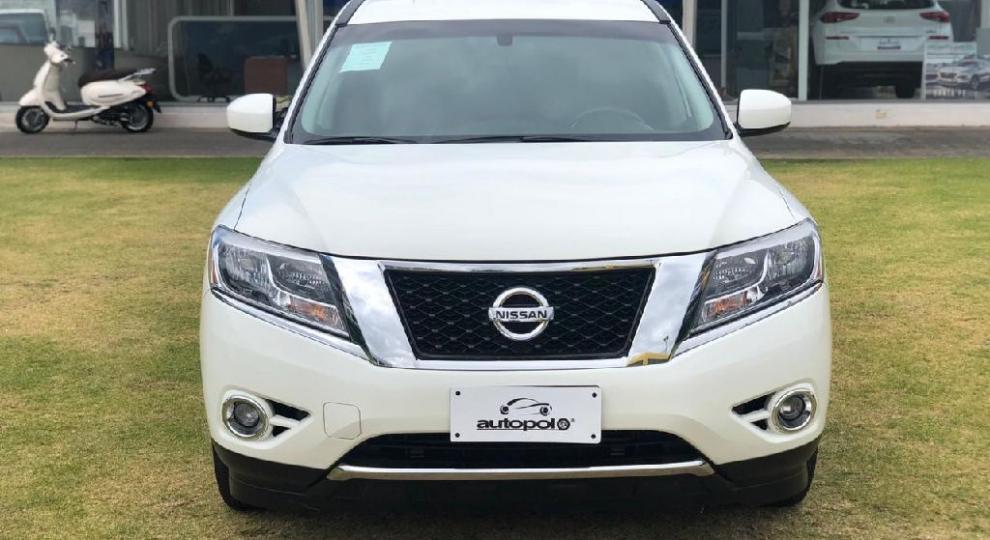 Nissan Pathfinder 2016 Ambato