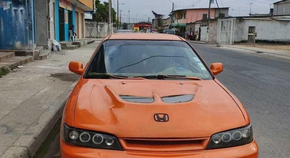 Honda Accord 1994 Loja