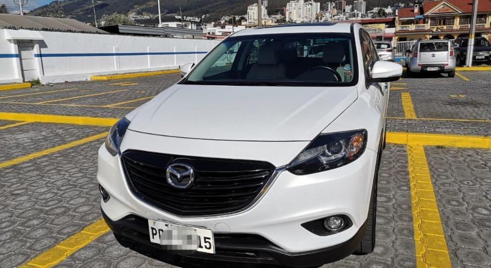Mazda CX-9 2014 Quito