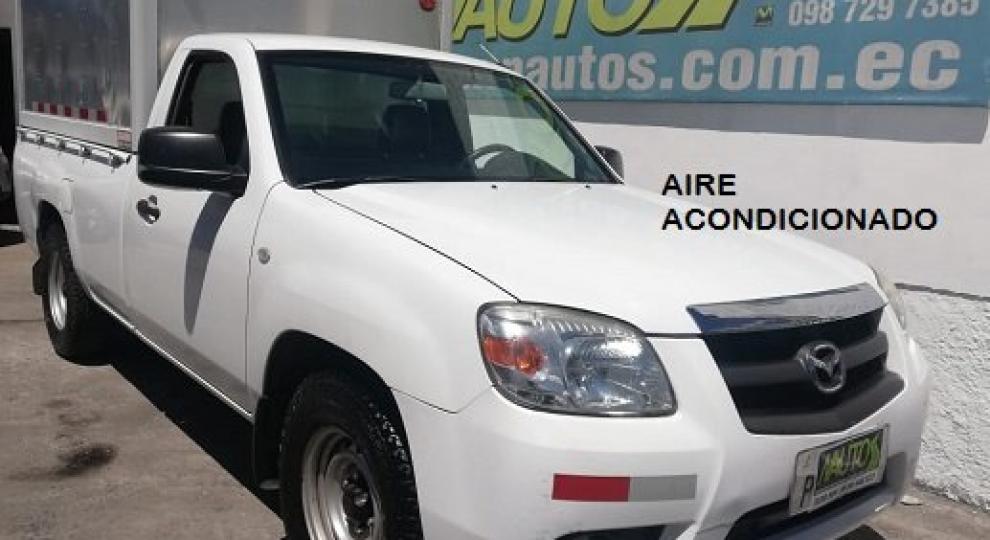 Mazda BT-50 CS 2.2 2014 Quito