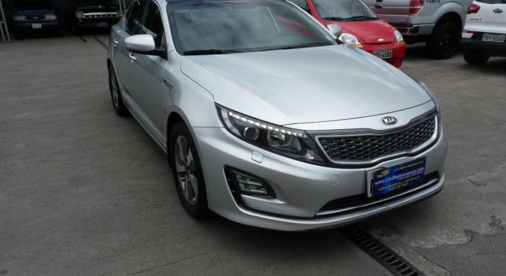 Kia Optima 2015 Cuenca