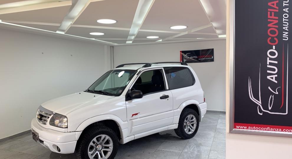 Chevrolet Grand Vitara 3P Sport 2013 Quito