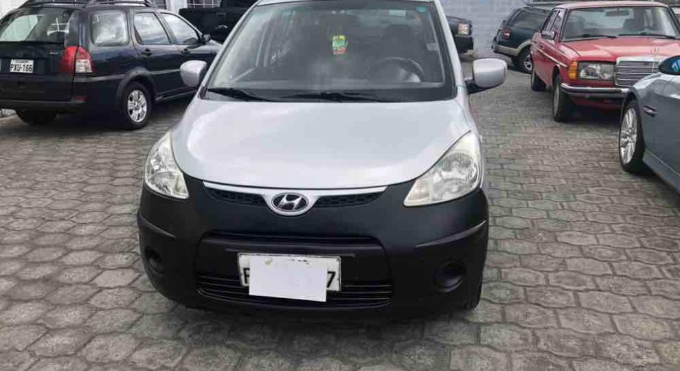 Hyundai i10 2009 Quito