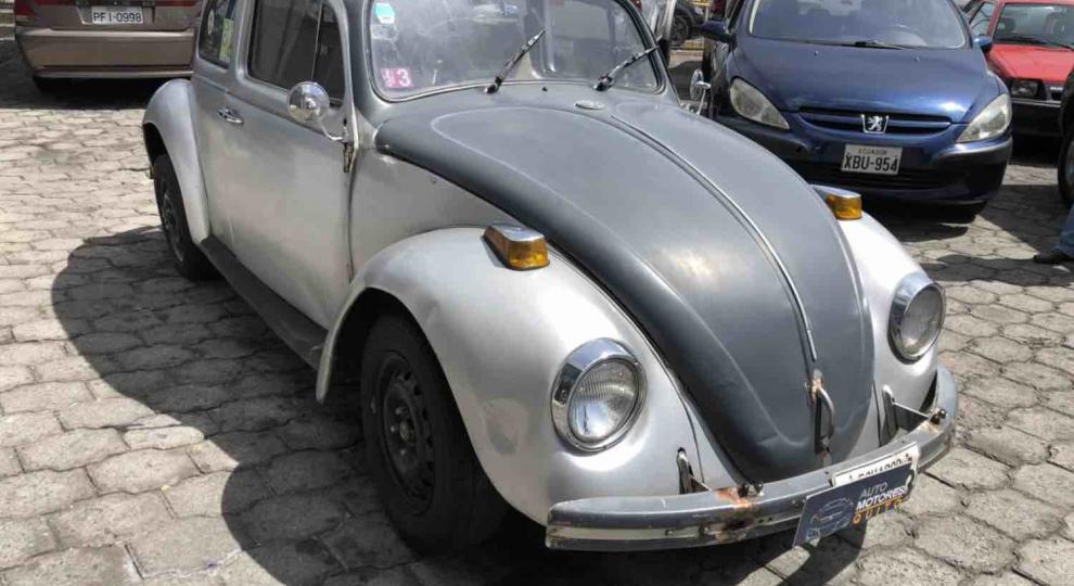 Volkswagen Escarabajo 1964 Quito