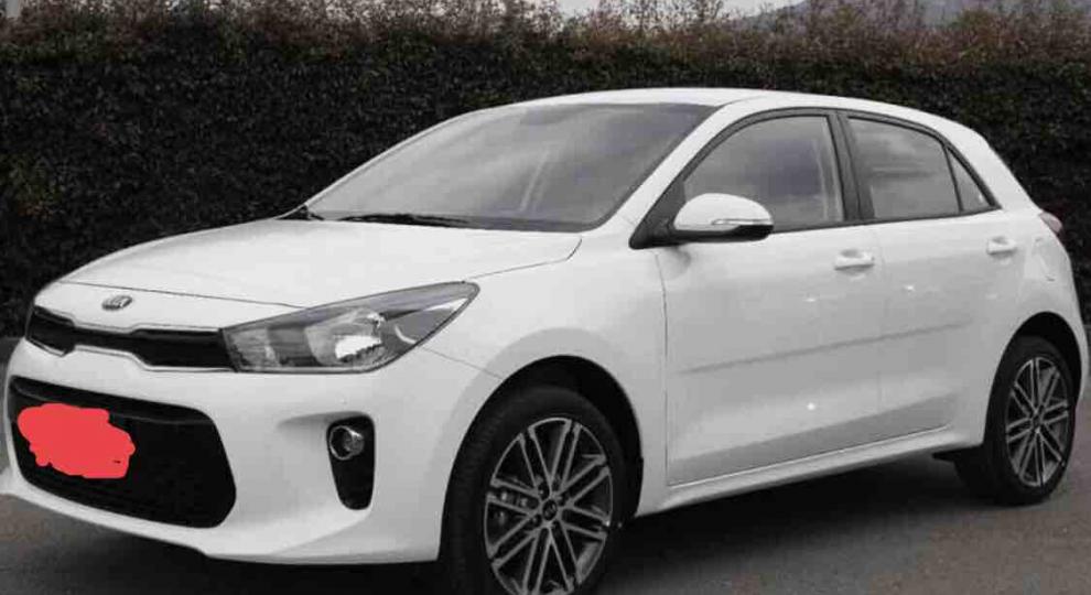 Kia Rio R 2019 Quito