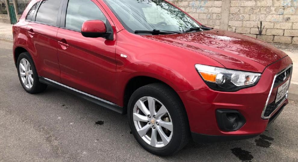 Mitsubishi Outlander 2013 Quito