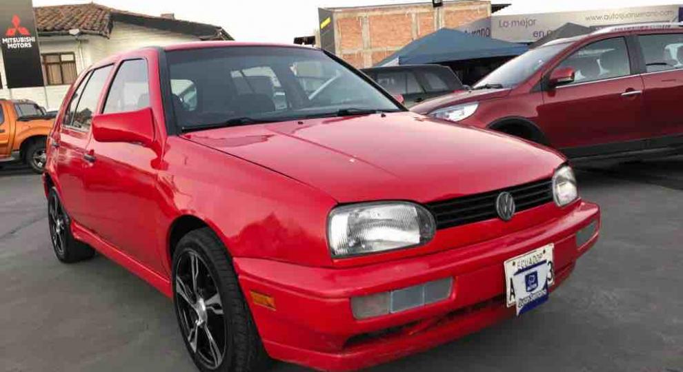 Volkswagen Golf Manhatan 1998 Cuenca