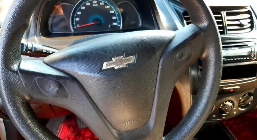Chevrolet Sail 2015 Guayaquil