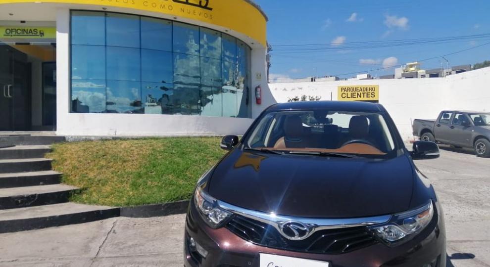 Soueast DX7 2019 Ambato