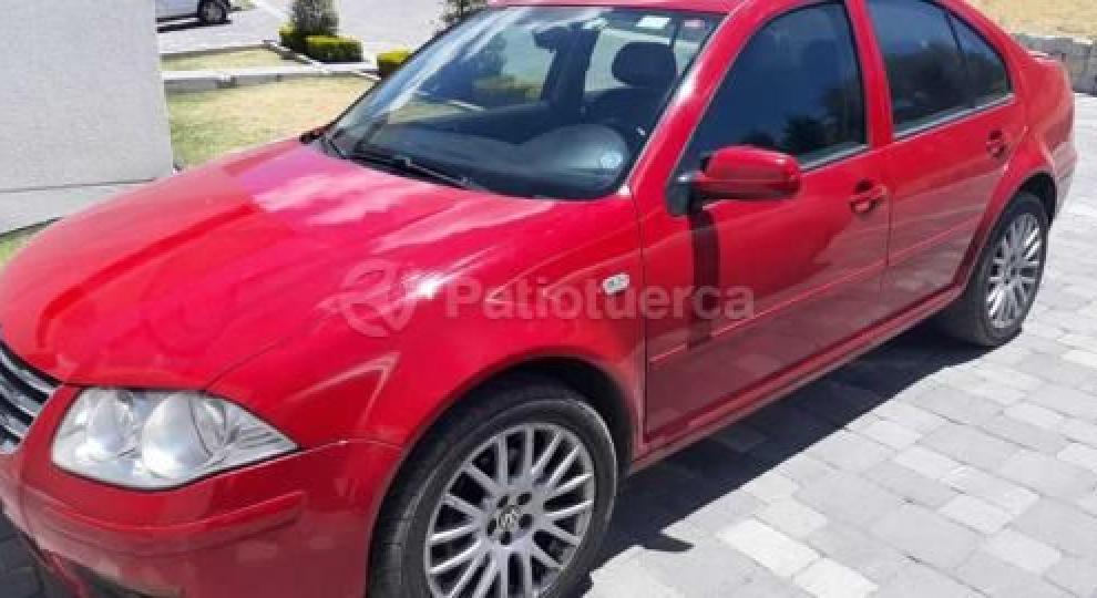 Volkswagen Jetta 1.8T 2011 Quito