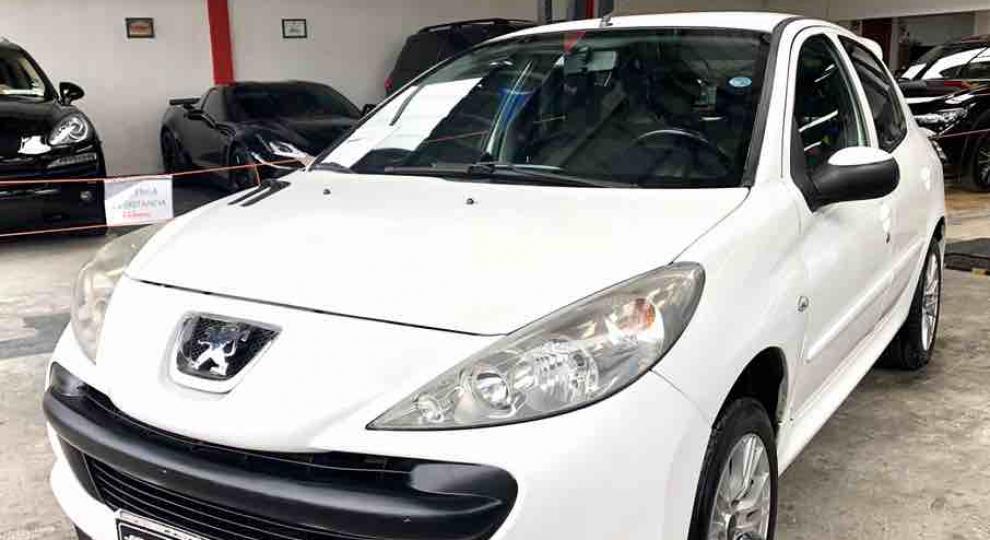 Peugeot 207 2012 Quito