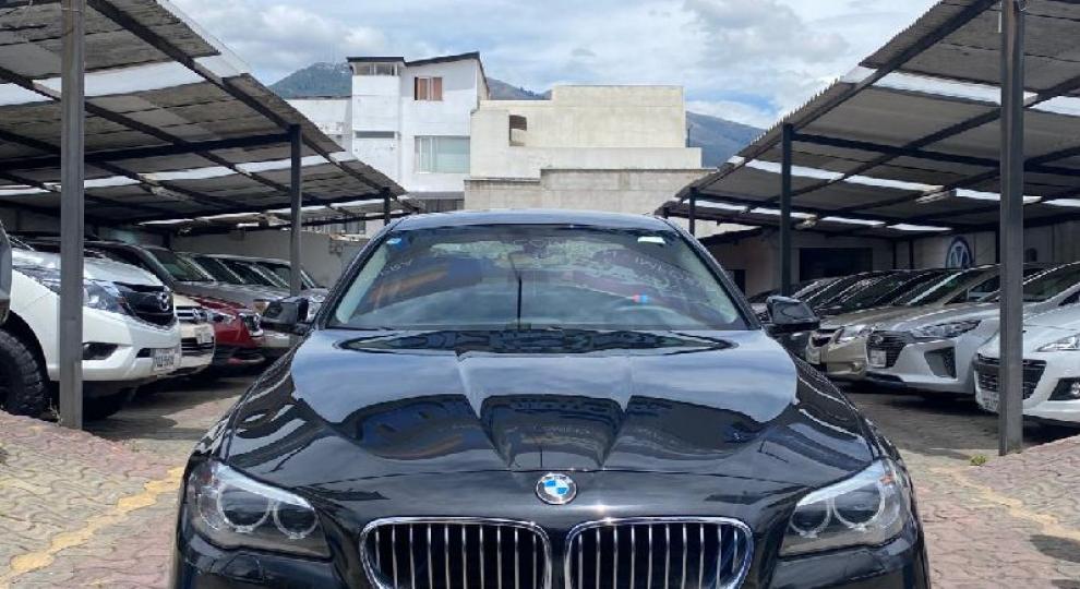 BMW 528i 2016 Quito