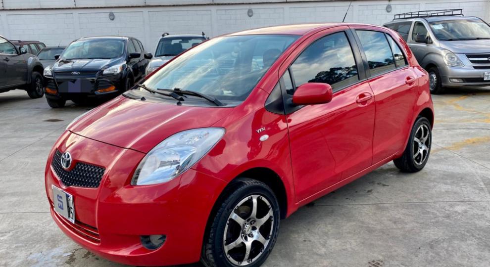Toyota Yaris Nitro 2006 Cuenca