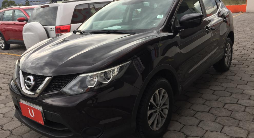 Nissan Qashqai 2016 Quito