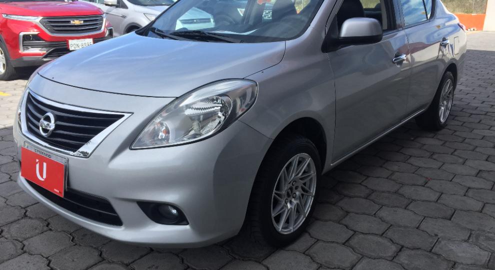 Nissan Versa 2013 Quito