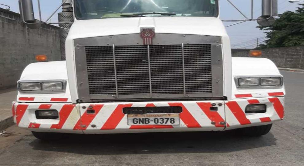 Kenworth T 800 CLASSIC 2004 Guayaquil