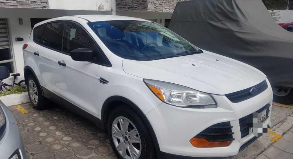 Ford Escape 2013 Quito