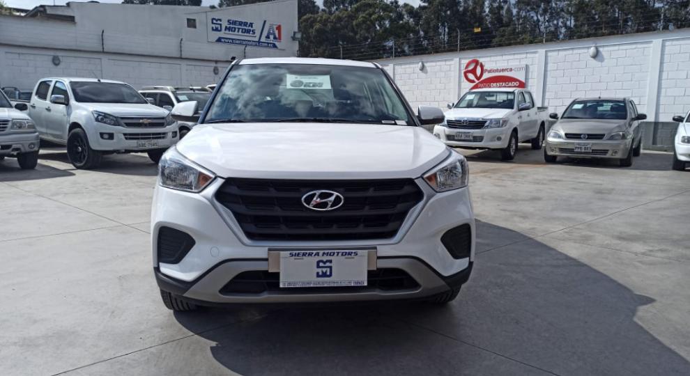 Hyundai Creta 2020 Cuenca