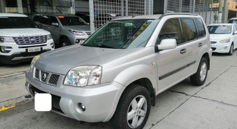 Nissan Xtrail Classic 2011 Guayaquil