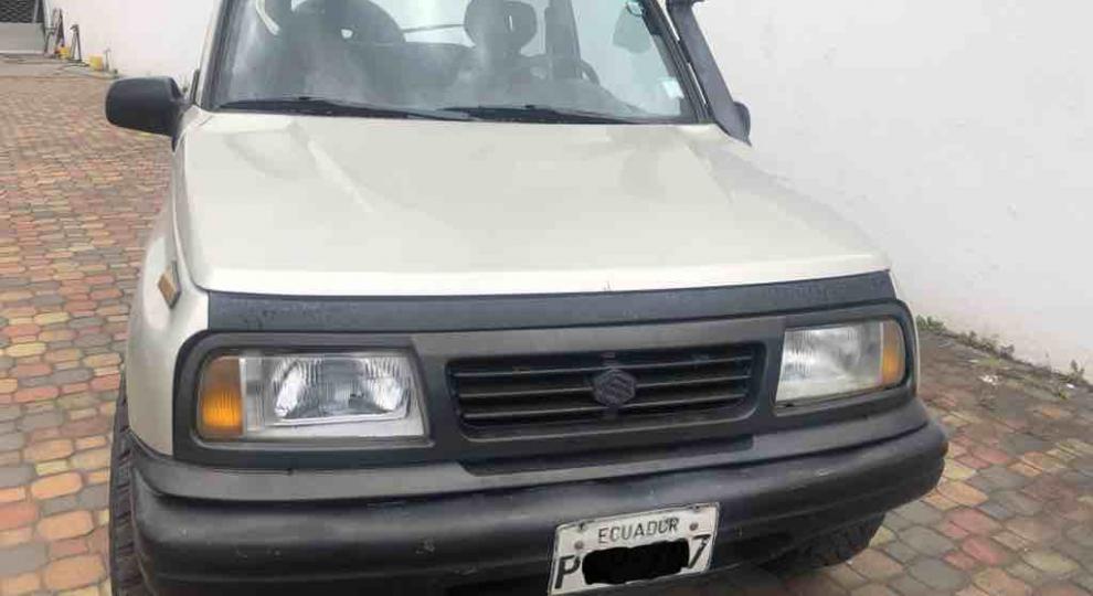 Chevrolet Vitara 3P 1999 Cuenca